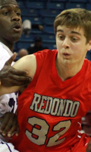 Redondo Union senior Ian Fox ready for postseason run